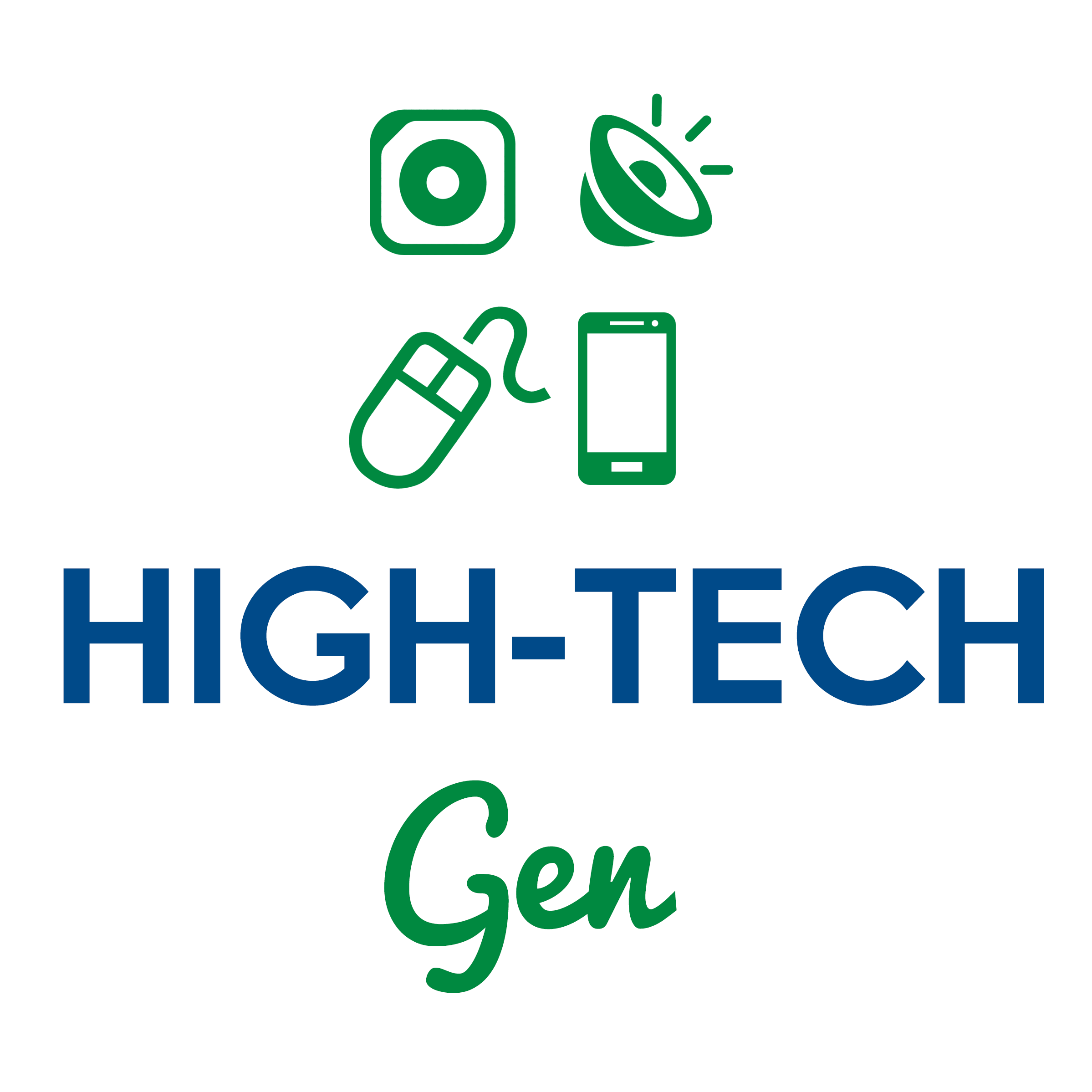 logo Hightechgen carre